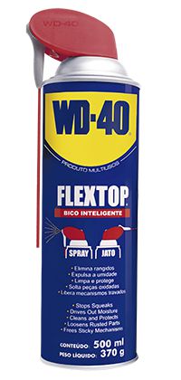 WD40 FLEXTOP - 500 ml