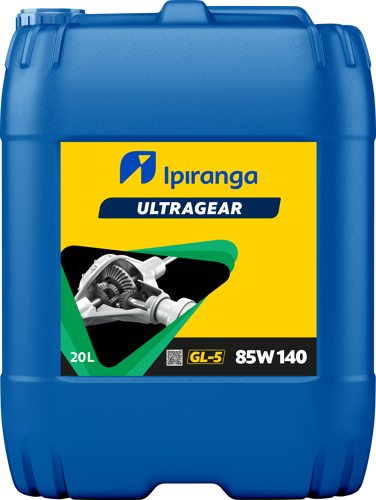 IPIRANGA ULTRAGEAR 85W140 GL5