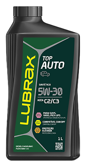 LUBRAX TOP AUTO SN 5W30 C2/C3