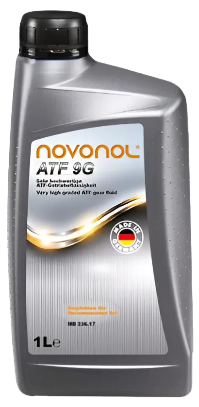 NOVONOL NV454514- ÓLEO TRANSMISSÃO AUTOMÁTICA 9G MBB - SINTÉTICO - ( 1 LITRO )