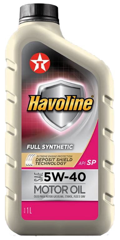 HAVOLINE FULL SYNTHETIC SP 5W40