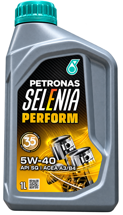 SELENIA PERFORM SQ 5W40 - SINTÉTICO