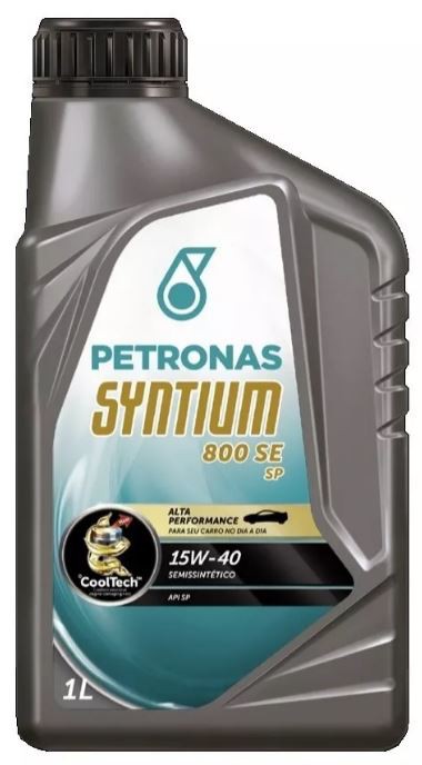 PETRONAS SYNTIUM 800 SE - SP 15W-40 - SEMI SINTÉTICO
