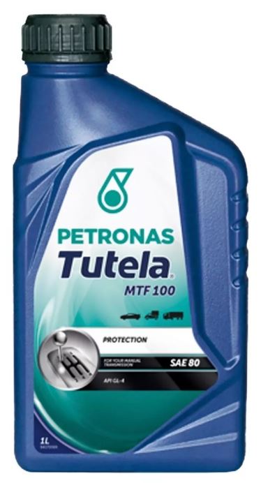 PETRONAS MTF 100 - SAE 80W - API GL4 - MINERAL