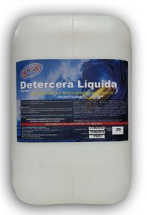 Cera Líquida DETERSID - 20 Litros