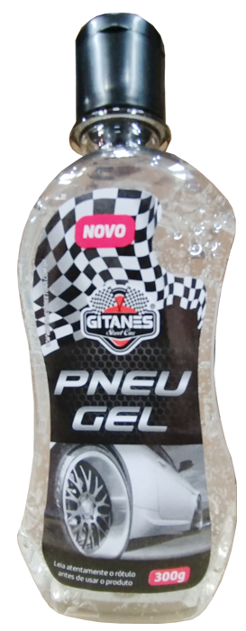Pneu Gel GITANES - 300 gramas