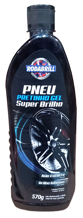 Pneu Gel Super Brilho RODABRILL 500ml