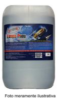 Limpa Pneus DETERSID - ( Pretinho Pronto Uso ) - 20 litros