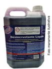 Desincrustante Líquido DETERSID ( Limpa Baú ) - 5 Litros