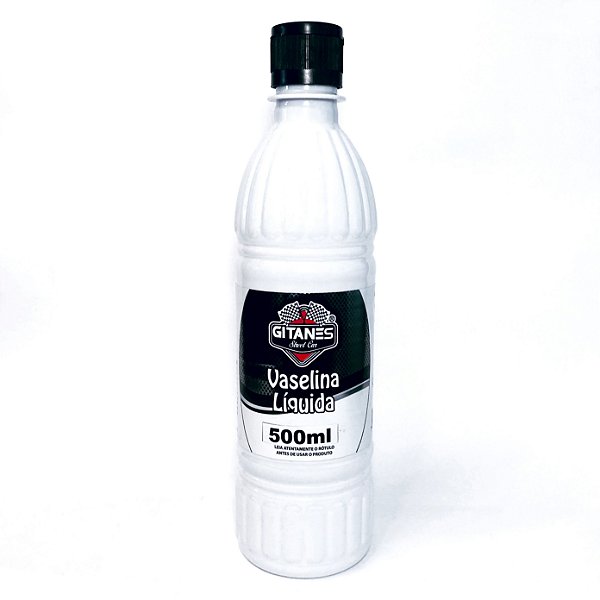 Vaselina Líquida GITANES - 500 ml