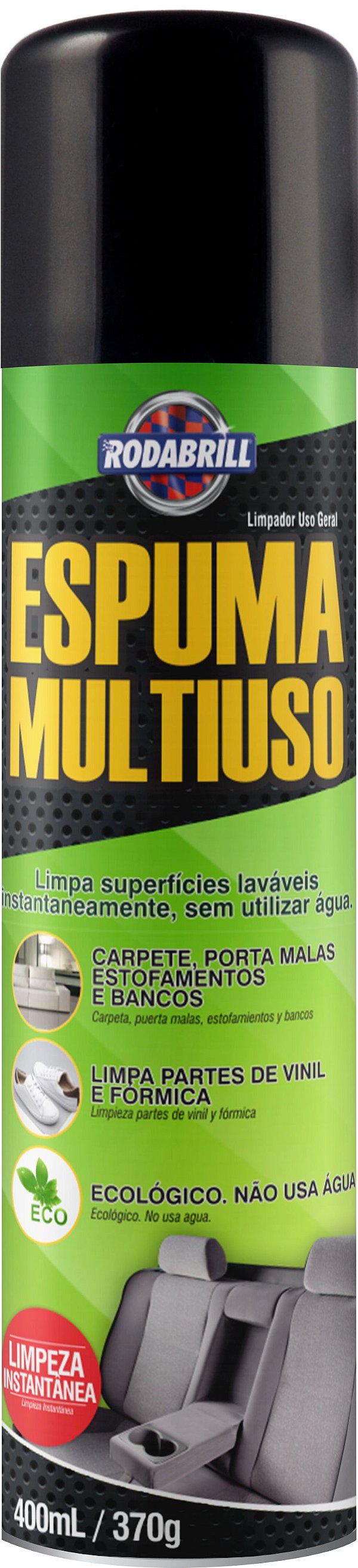 Espuma MULTIUSO RODABRILL SPRAY - 470 ml