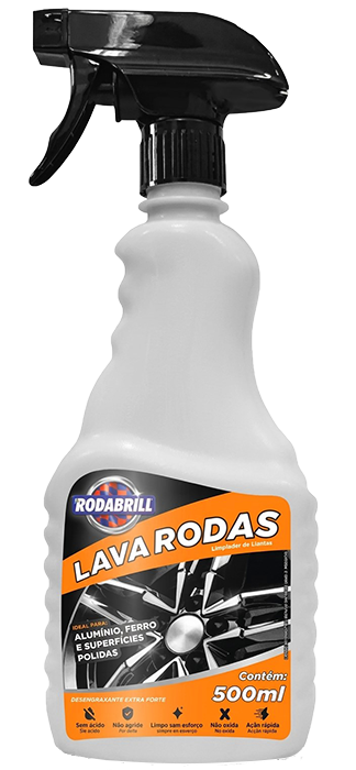 Lava Rodas RODABRILL ( 500 ml )