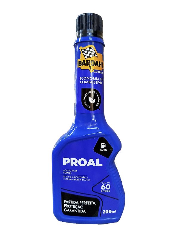 Aditivo de Combustível BARDAHL PROAL