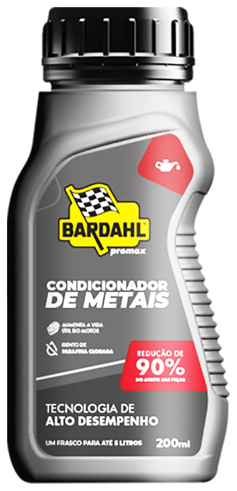 Condicionador de Metais BARDAHL