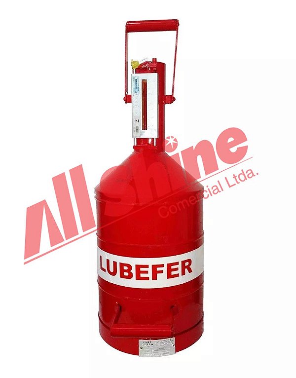 Aferidor Álcool / Gasolina 20 Litros - LUBEFER ( com lacre INMETRO )