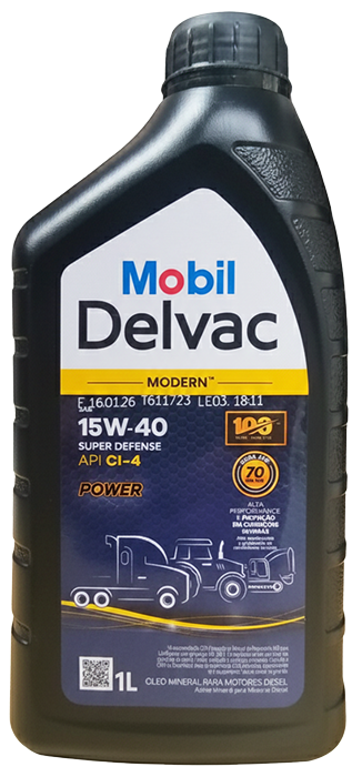 MOBIL DELVAC MODERN SD CI4 15W40