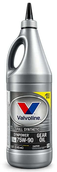 VALVOLINE SYNPOWER 75W90 SINTÉTICO