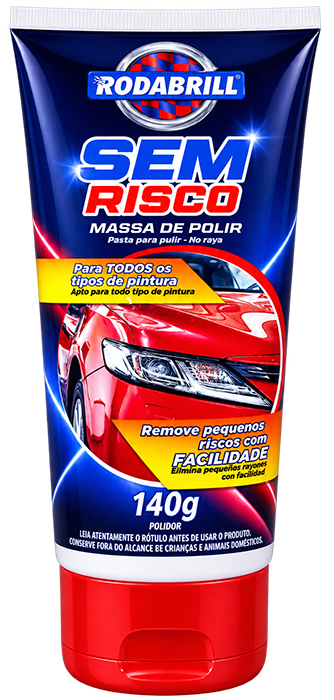 TIRA RISCOS -SEM RISCO - RODABRILL