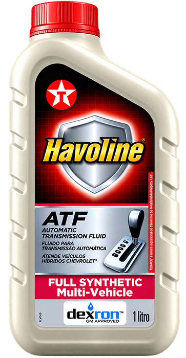 TEXACO HAVOLINE ATF MULTI VEHICLE DEXRON VI