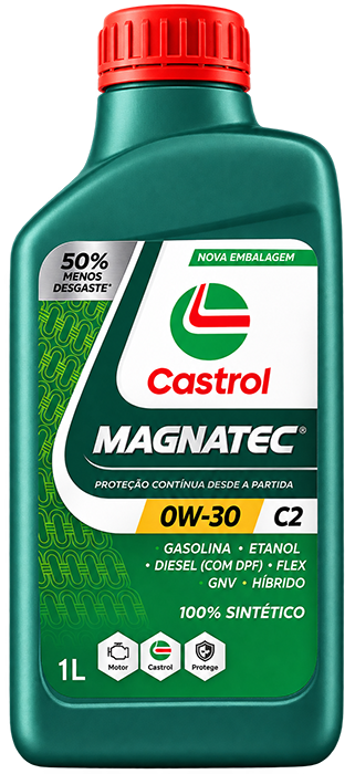 CASTROL MAGNATEC 0W30 C2 SINTETICO
