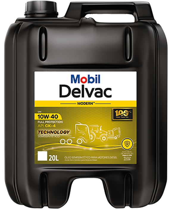 MOBIL DELVAC MODERN FULL PROTECTION CK4 10W40