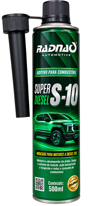 ADITIVO SUPER DIESEL S10 RADNAQ