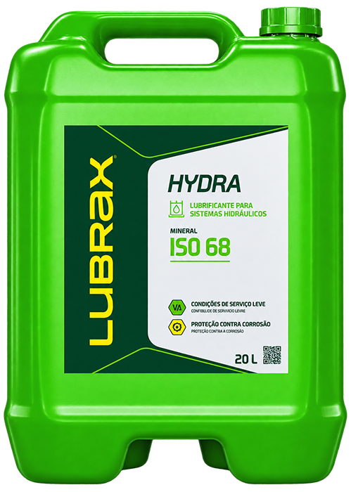LUBRAX HYDRA V1 H 68 HIDRAULICO