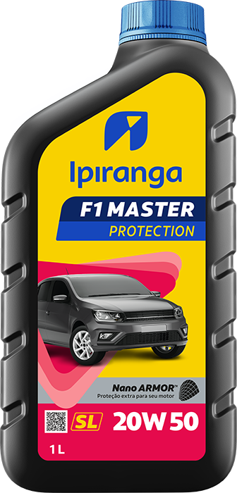 Ipiranga F1 Master Protection 20W50 SL