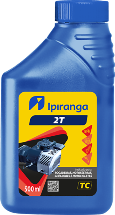 Ipiranga 2T 500 ml