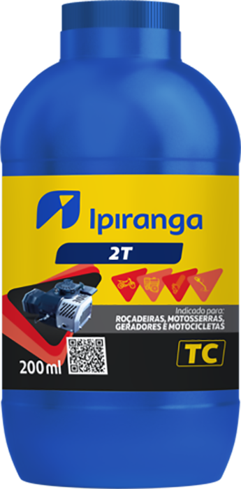 Ipiranga 2T 200 ml
