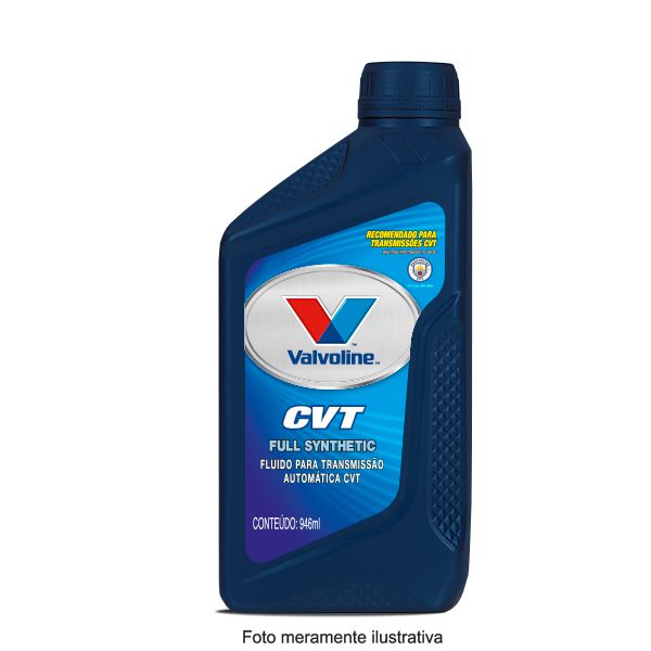 VALVOLINE ATF CVT - FULL SYNTHETIC