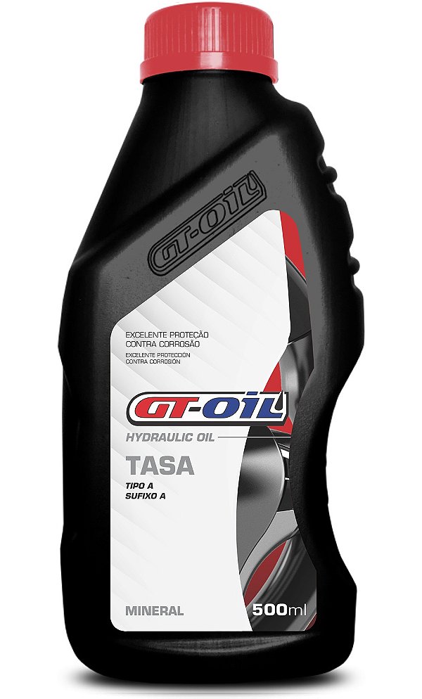 GT OIL ATF TASA - TIPO A - 24 X 500 ML