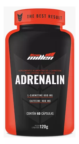 ADRENALIN NEW MILLEN 60 CPS