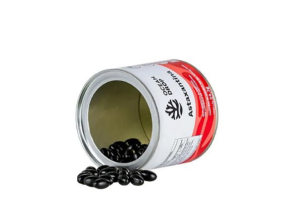 ASTAXANTINA 100% VEGETAL 60 CAPS 405 MG OCEAN DROP