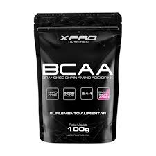 BCAA 100G REFIL X PRO MORANGO