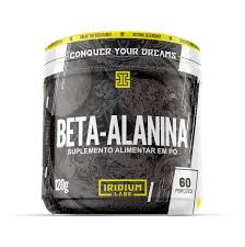 BETA ALANINA  120G IRIDIUM