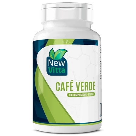 CAFE VERDE 180 COMP 700 MG NEW VITTA