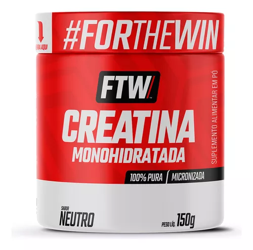 CREATINA 150G FTW