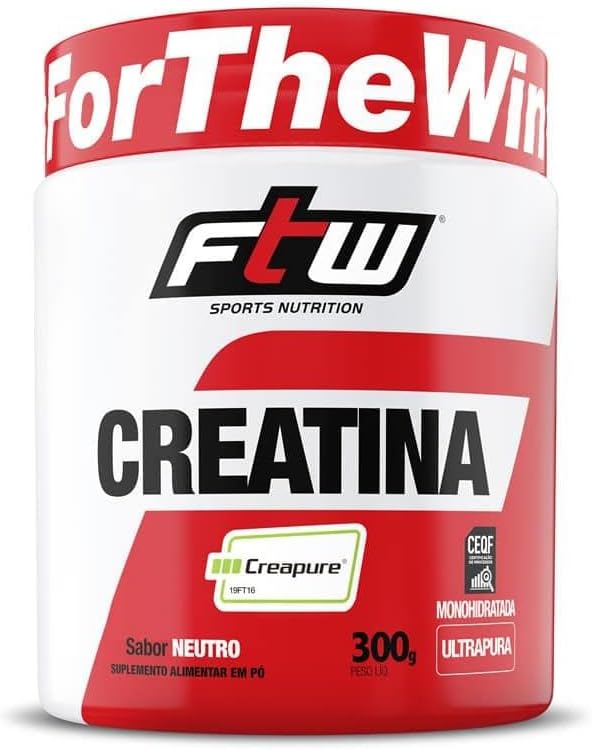 CREATINA CREAPURE FTW 300G