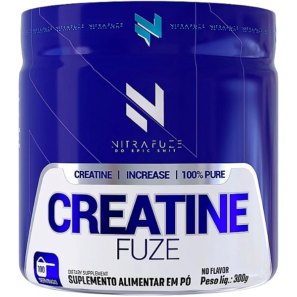 CREATINA FUZE 300G UNDER LABZ