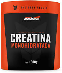CREATINA MONOHIDRATADA NEW MILLEN 300G