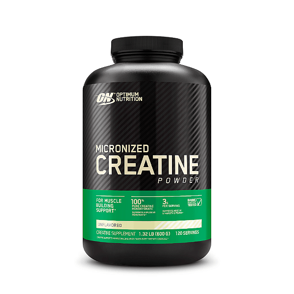 CREATINA ON 600G