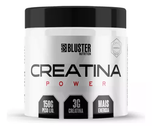 CREATINA POWER BLUSTER NUTRITION ABSOLUT 150G
