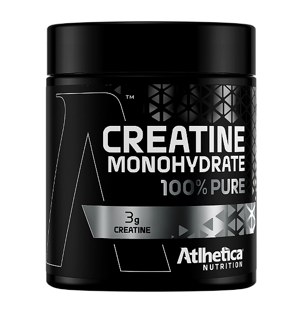 CREATINE 100% PURE 300g ATLHETICA