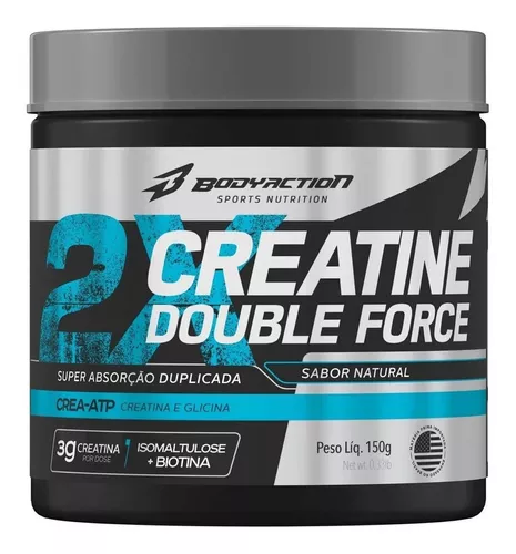 CREATINE DOUBLE FORCE BODY ACTION 150G