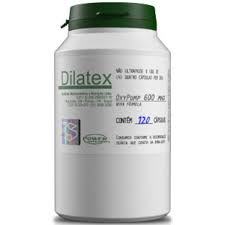 DILATEX 120 CAPS POWER SUPPLEMENTS