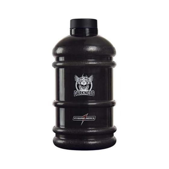 GALÃO DARKNESS PRETO 2,2L INTEGRAL MEDICA