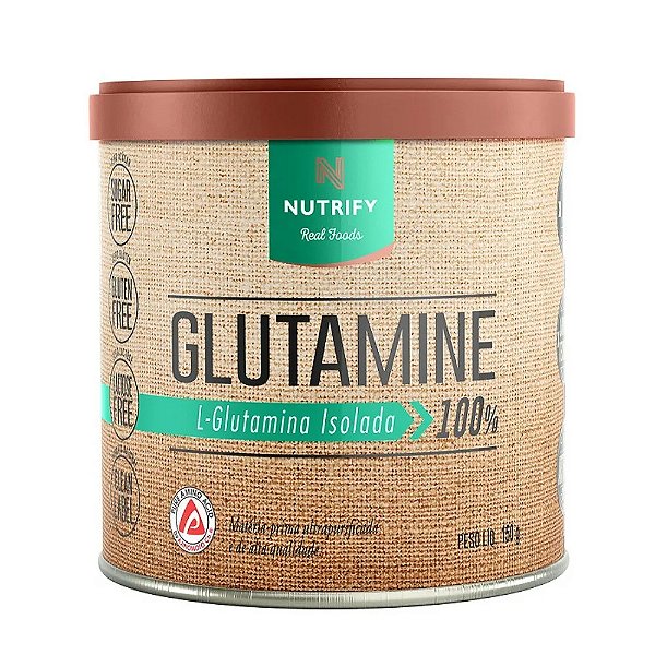 GLUTAMINE 150G NUTRIFY