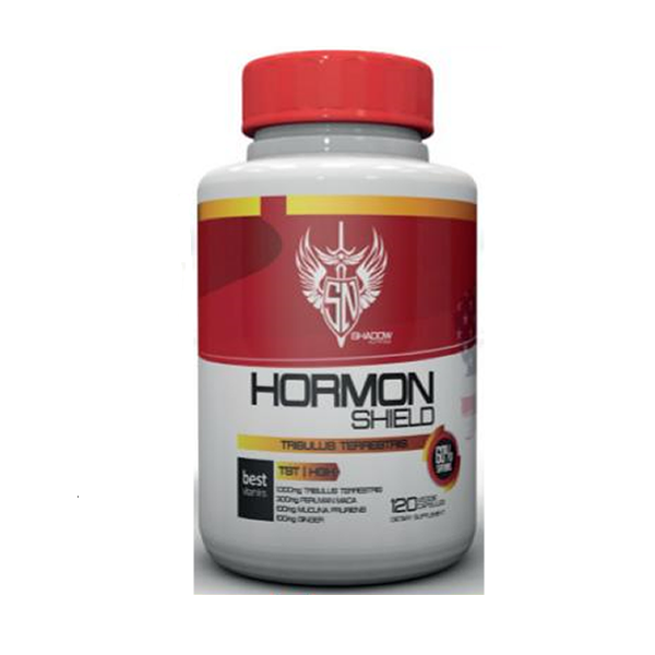 HORMON SHIELD SHADOW NUTRITION - 120 CAPS