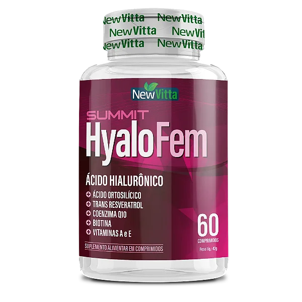 HYALOFEM 60 COMP 700 MG - NEW VITTA